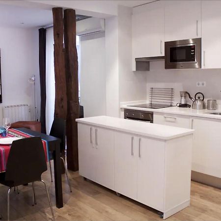 Apartamento Florencia Madrid Exteriér fotografie
