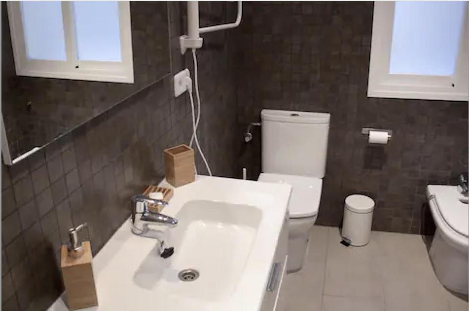 Apartamento Florencia Madrid Exteriér fotografie