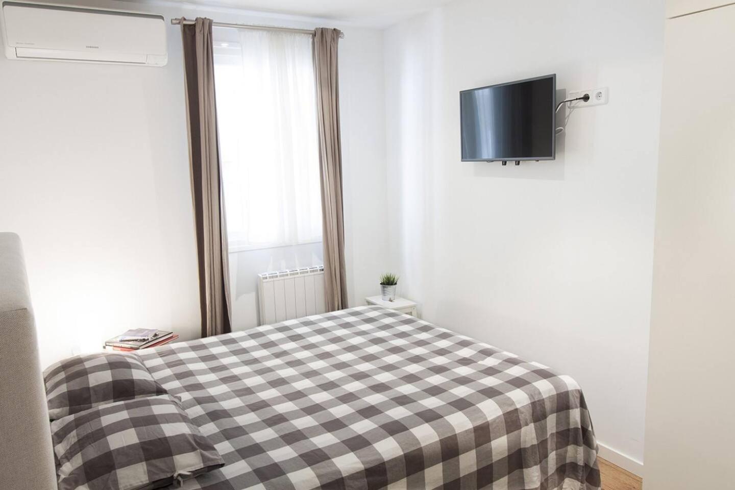 Apartamento Florencia Madrid Exteriér fotografie