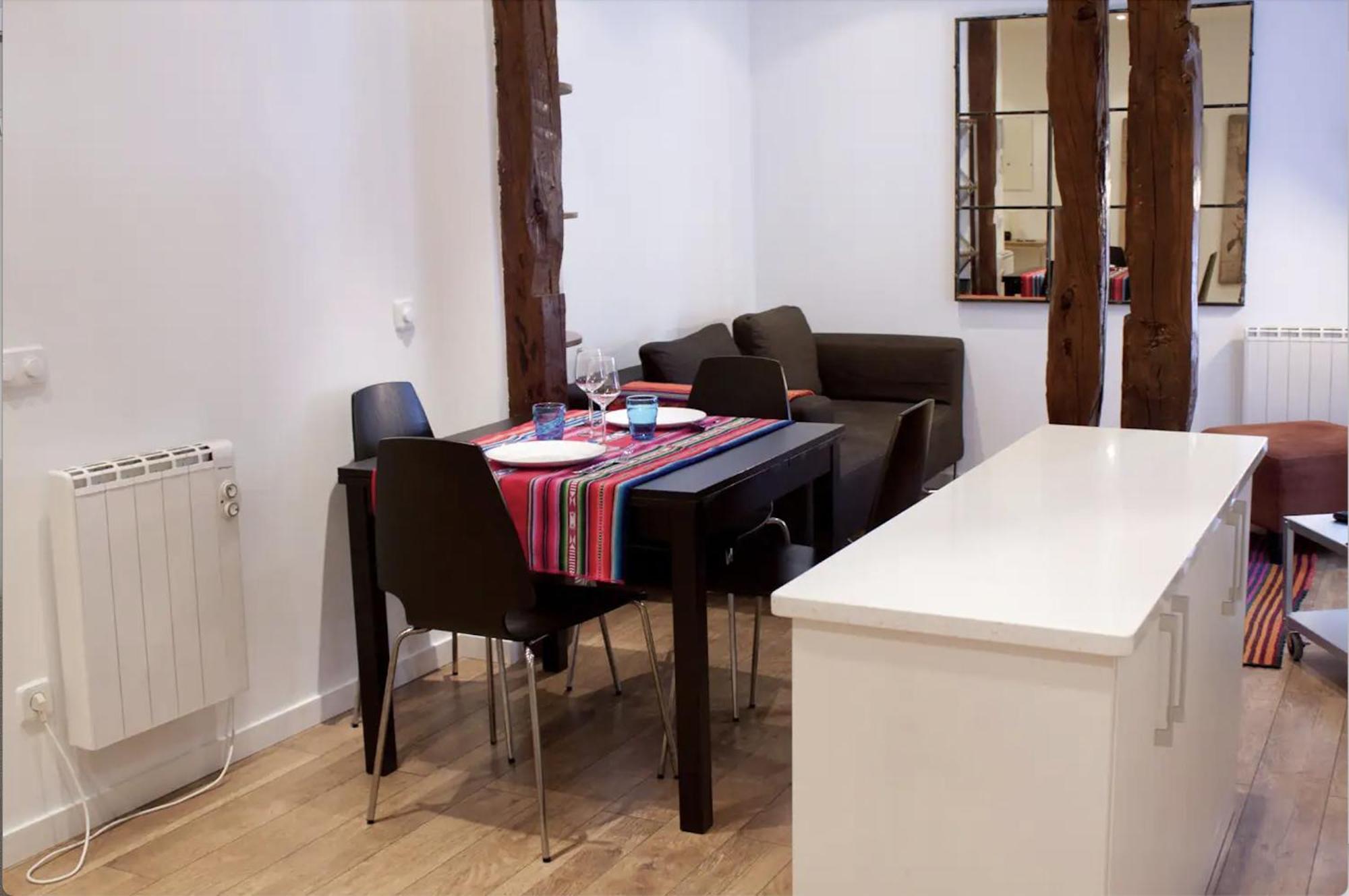 Apartamento Florencia Madrid Exteriér fotografie
