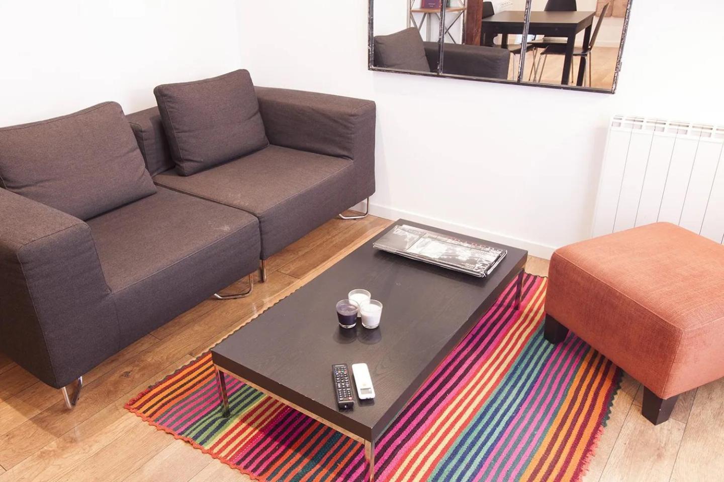 Apartamento Florencia Madrid Exteriér fotografie