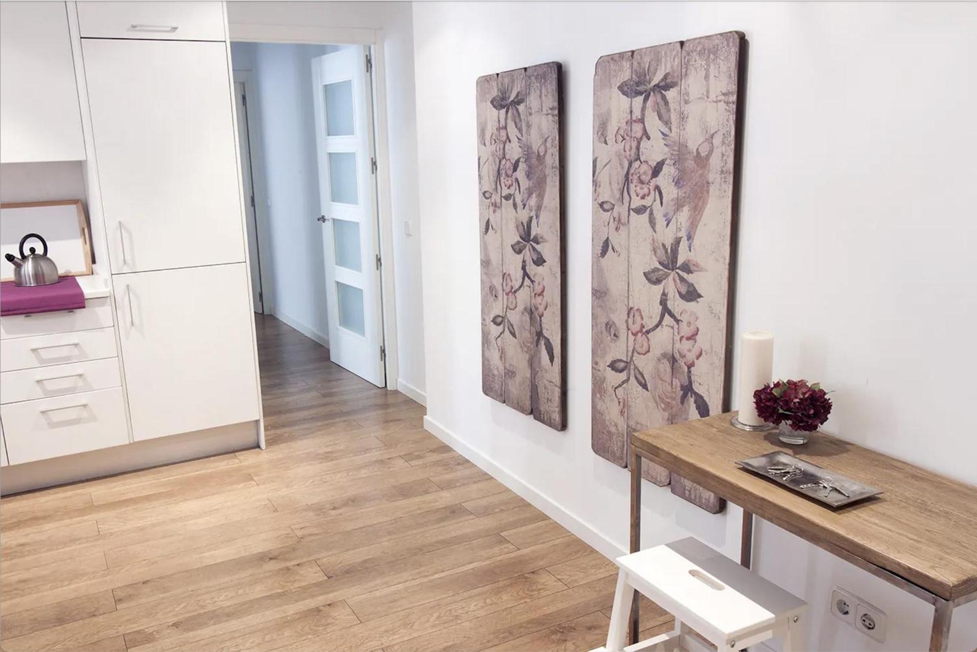 Apartamento Florencia Madrid Exteriér fotografie