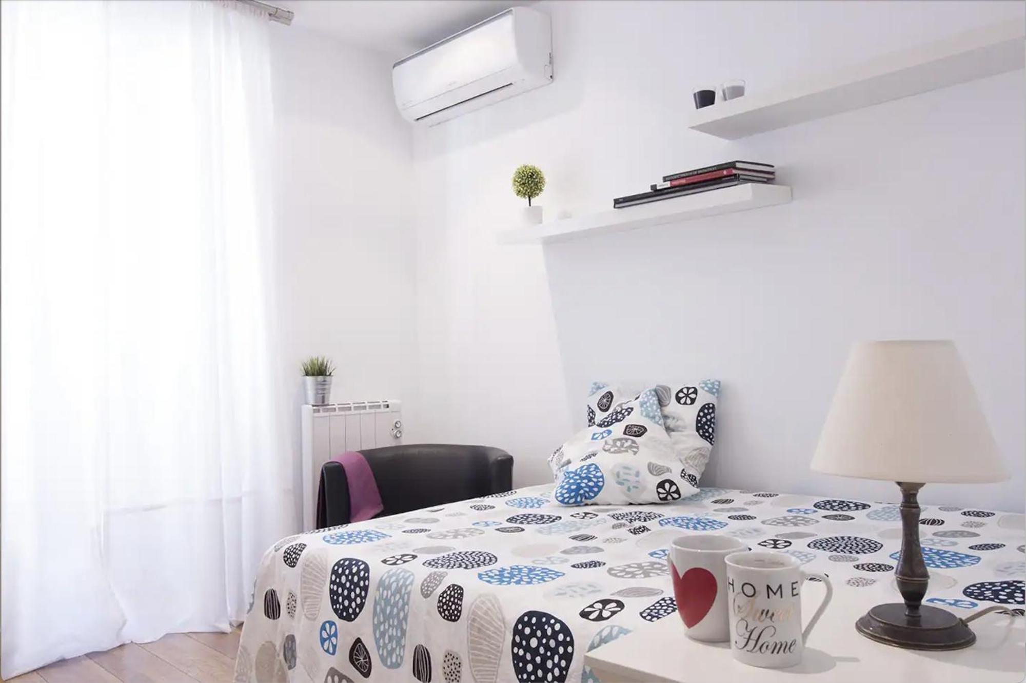 Apartamento Florencia Madrid Exteriér fotografie