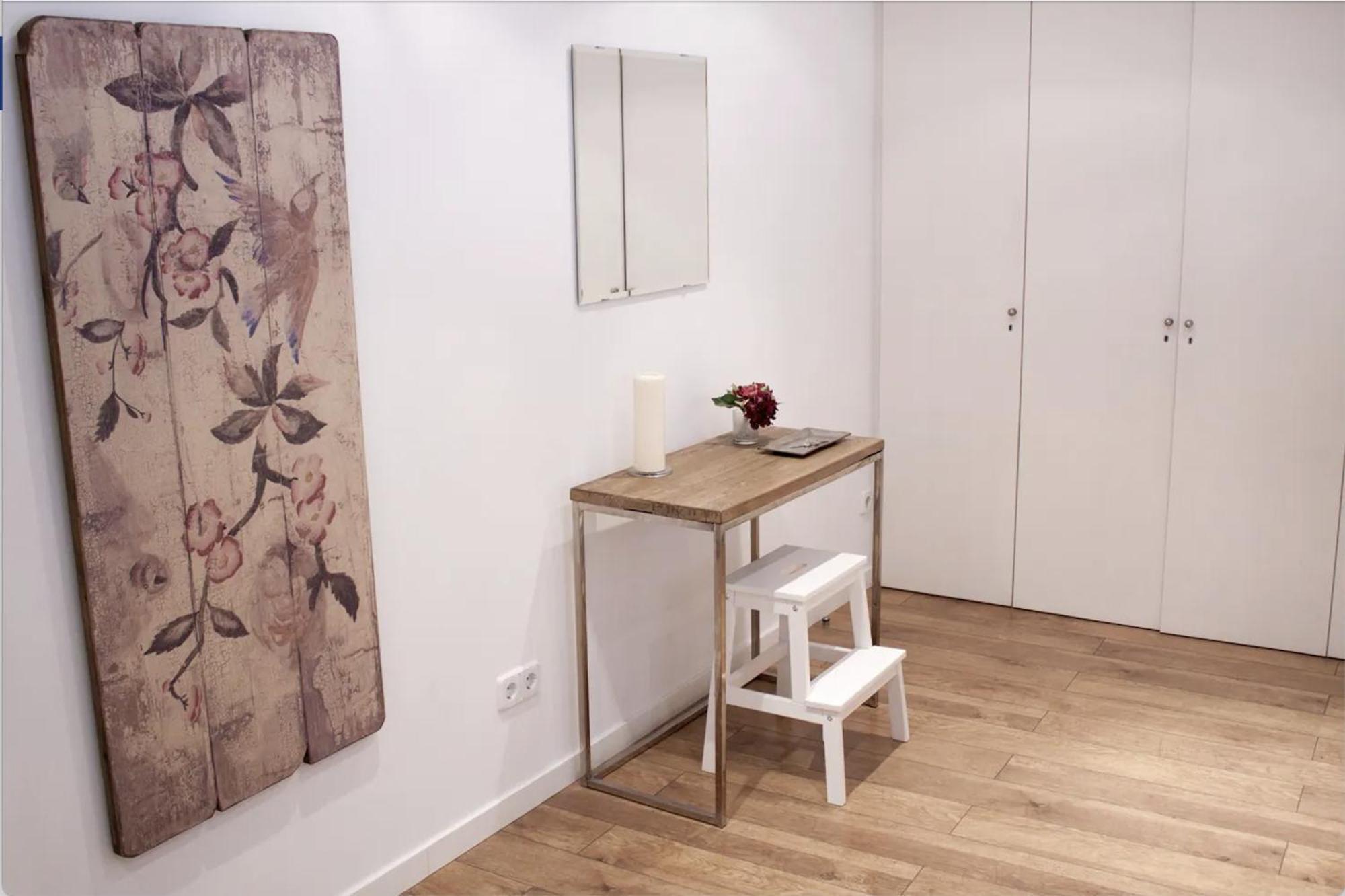 Apartamento Florencia Madrid Exteriér fotografie